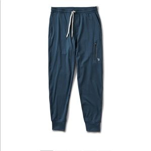 Vuori Sunday Performance Jogger - Indigo size M